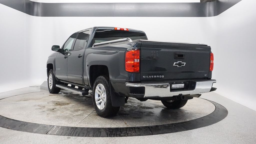 Thumbnail: 2017 Chevrolet Silverado 1500 - 3