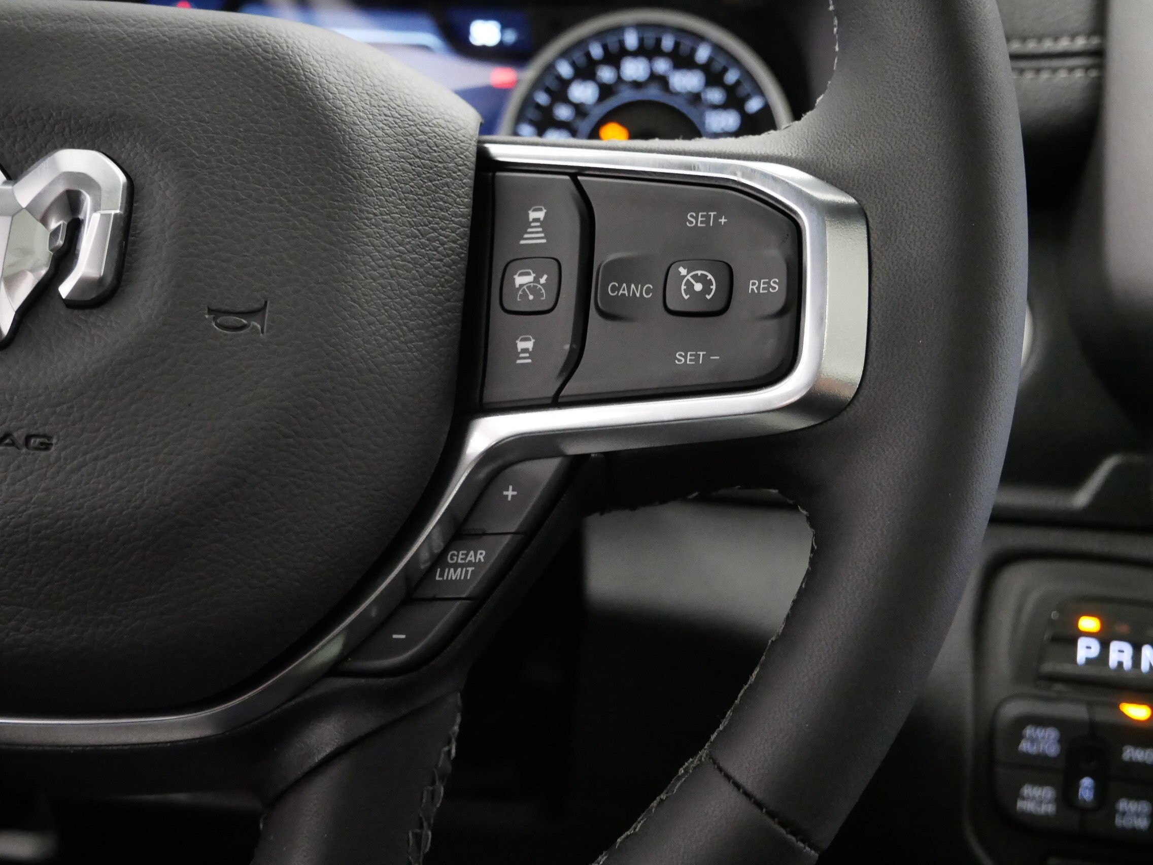 Thumbnail: 2026 RAM 1500 - 33