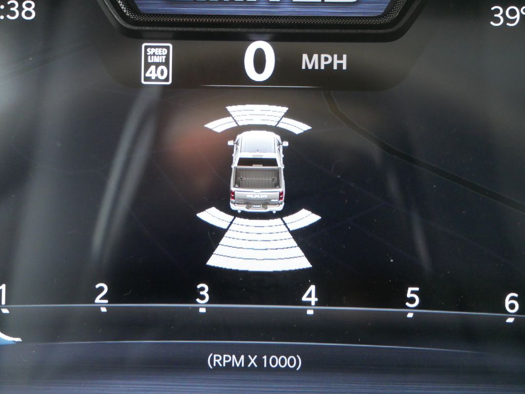 Thumbnail: 2026 RAM 1500 - 45