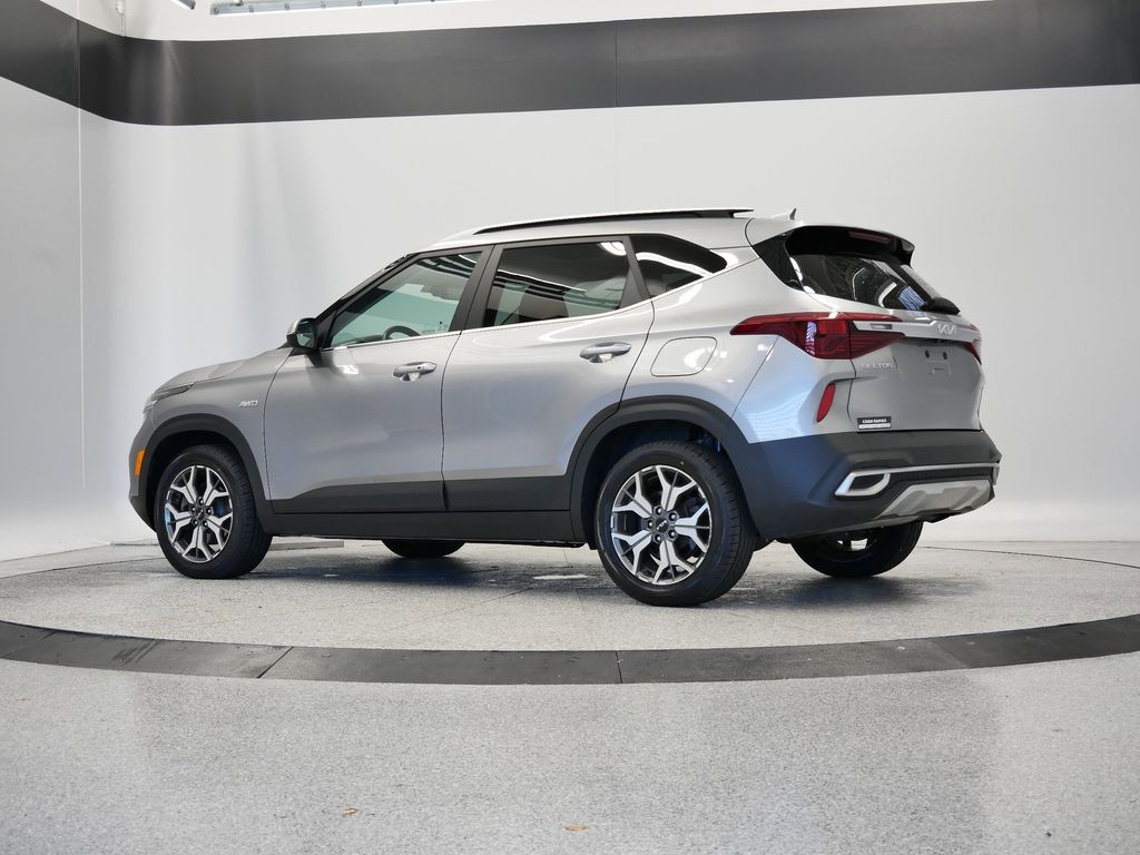 Thumbnail: 2022 Kia Seltos - 43