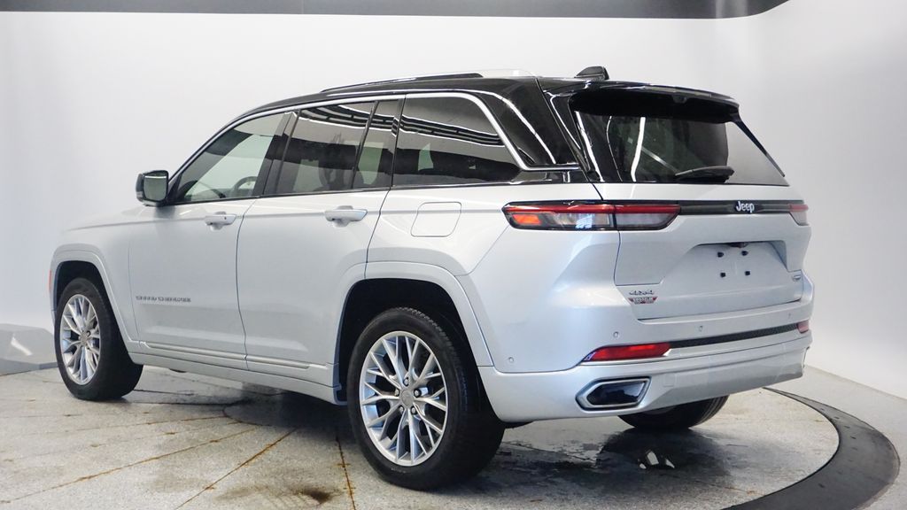 Thumbnail: 2022 Jeep Grand Cherokee - 3