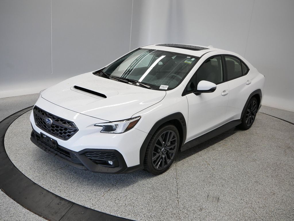 Thumbnail: 2023 Subaru WRX - 14