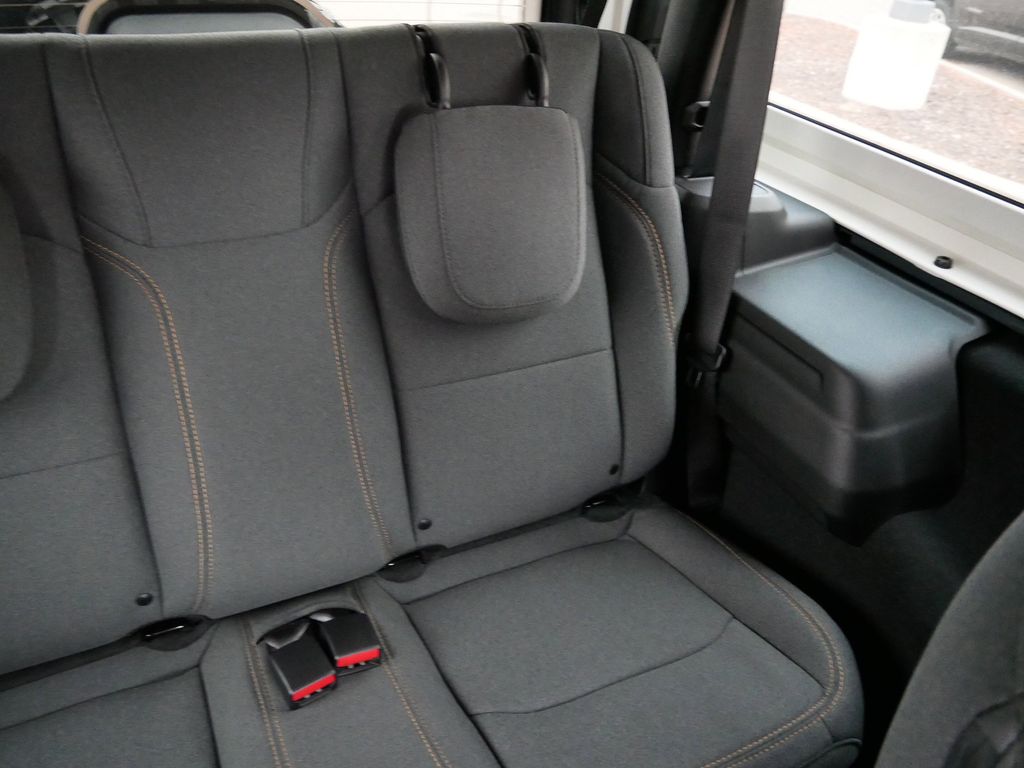 Thumbnail: 2026 Jeep Wrangler - 17