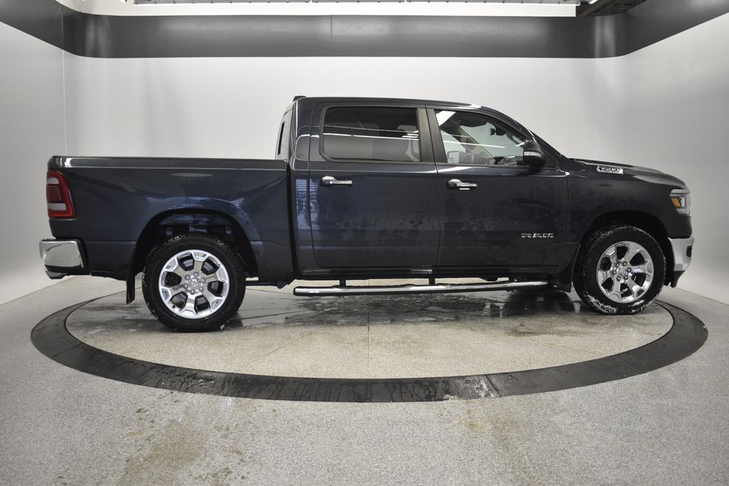 Thumbnail: 2020 RAM 1500 - 13