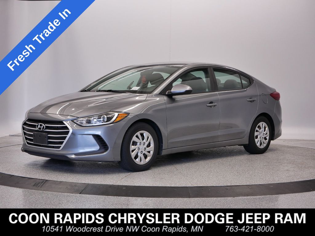 2017 Hyundai Elantra SE -
                  Coon Rapids, MN