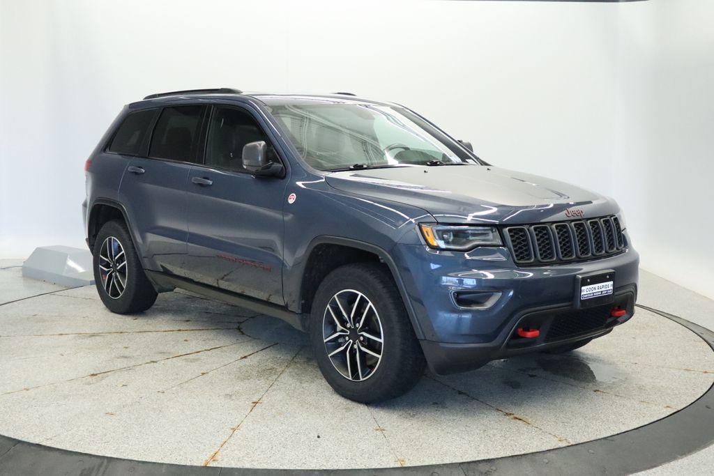 Thumbnail: 2021 Jeep Grand Cherokee - 9