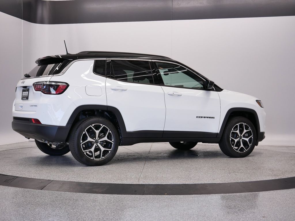 Thumbnail: 2025 Jeep Compass - 50