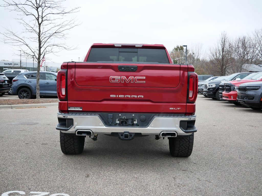 Thumbnail: 2022 GMC Sierra 1500 - 47