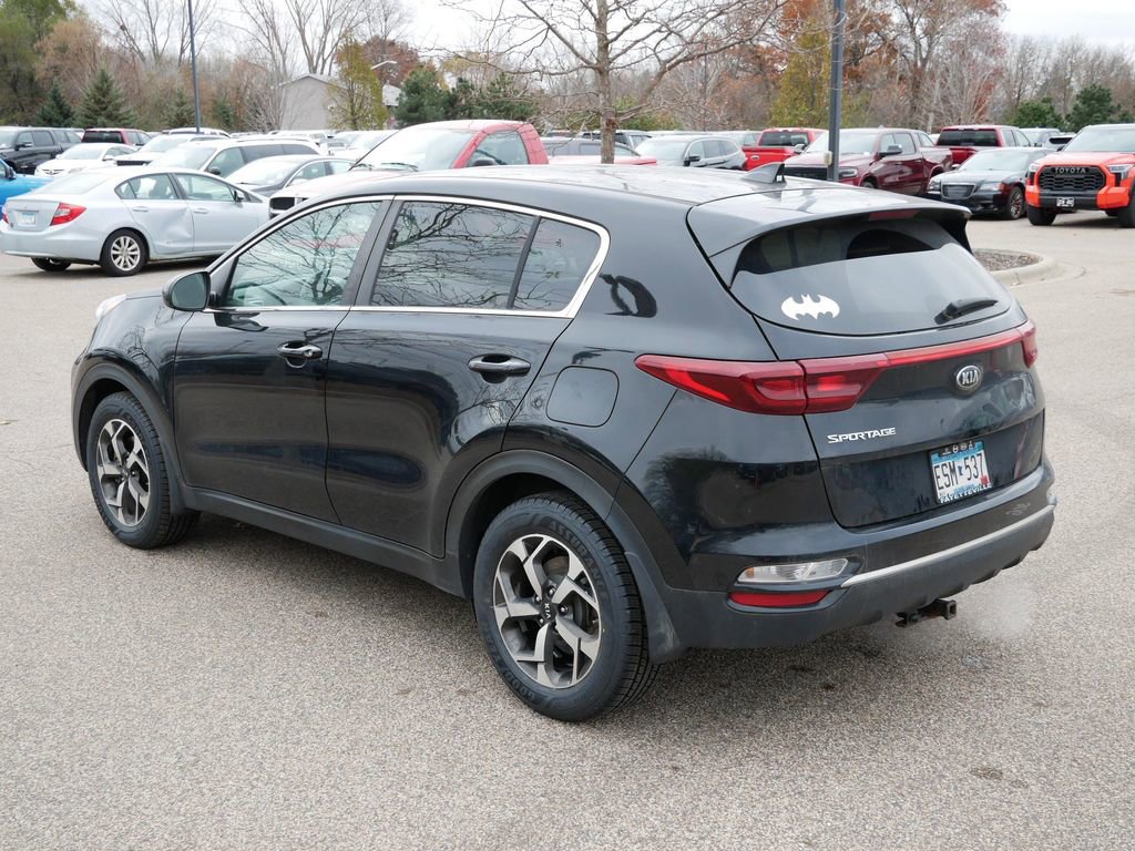 Thumbnail: 2020 Kia Sportage - 24