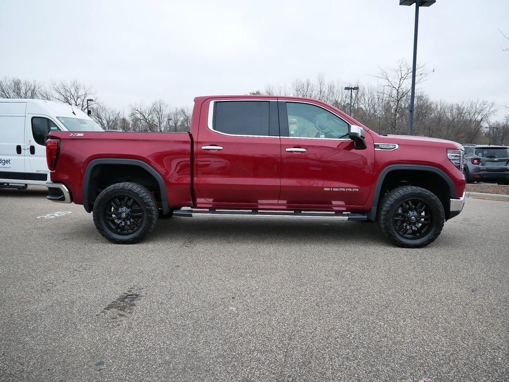 Thumbnail: 2022 GMC Sierra 1500 - 49