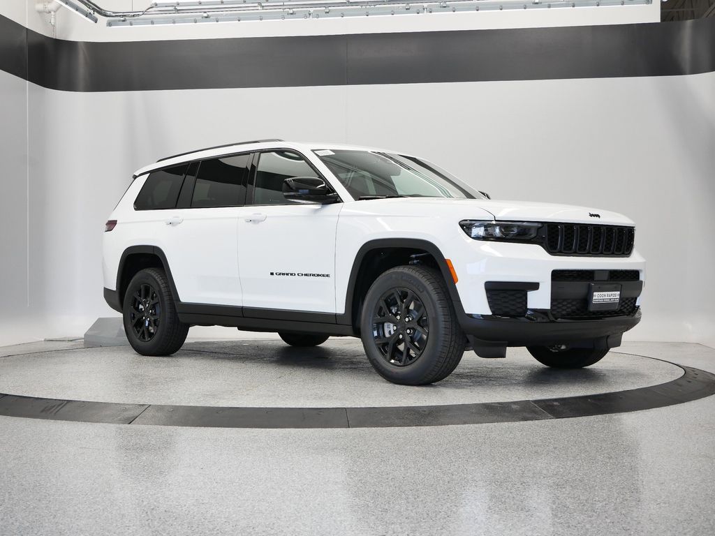 Thumbnail: 2025 Jeep Grand Cherokee L - 10