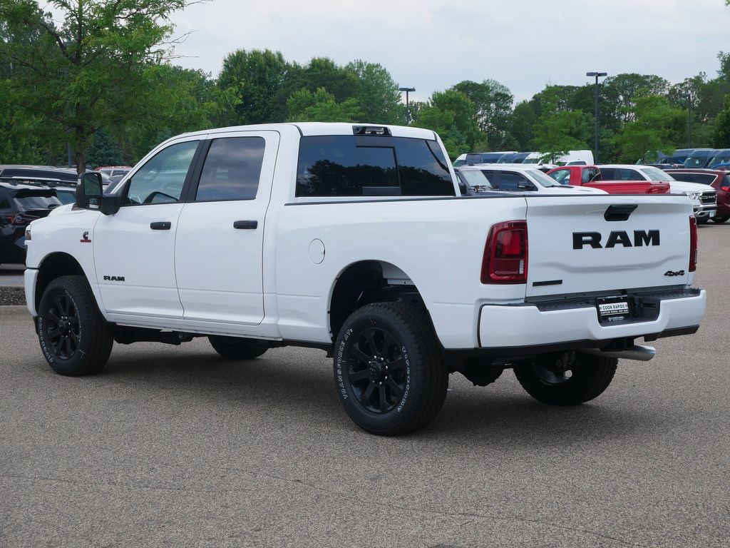 Thumbnail: 2025 RAM 2500 - 3