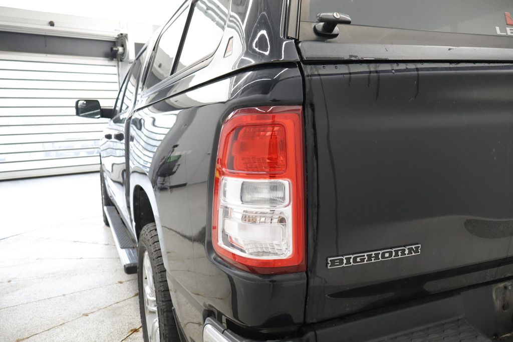 Thumbnail: 2020 RAM 1500 - 20