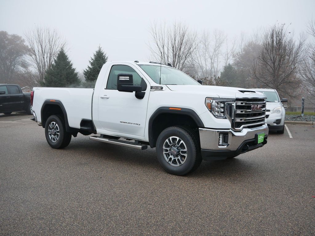 Thumbnail: 2022 GMC Sierra 3500 - 42