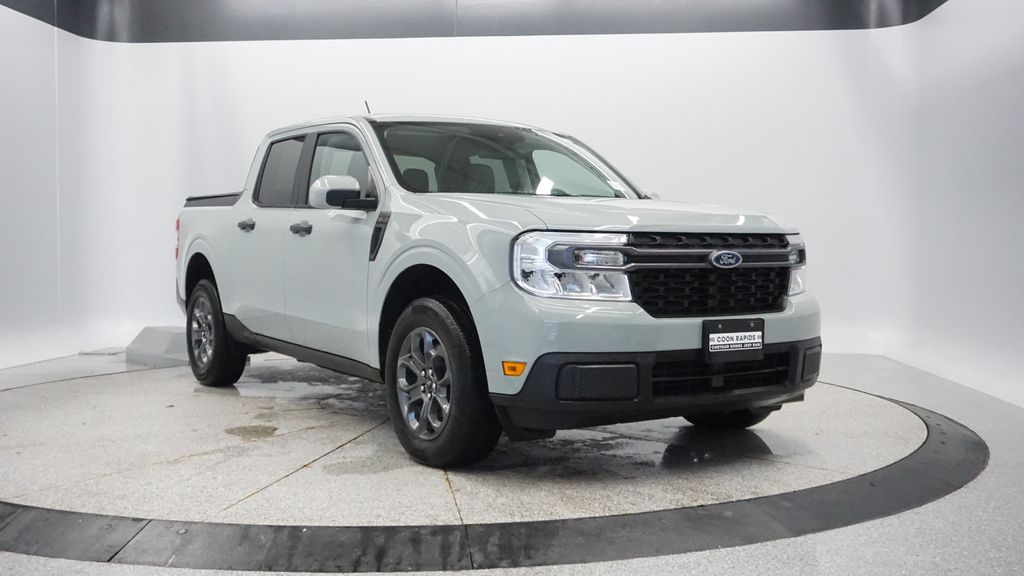 Thumbnail: 2023 Ford Maverick - 14