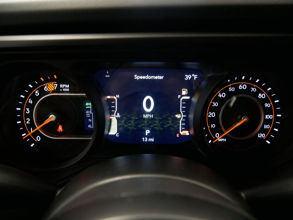 Thumbnail: 2025 Jeep Wrangler - 36