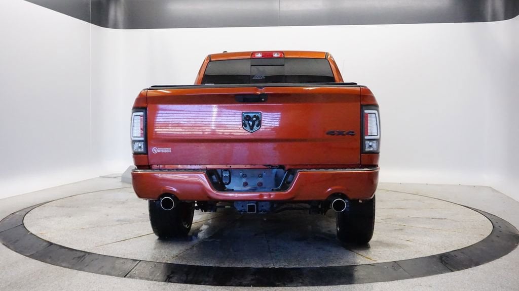 Thumbnail: 2013 RAM 1500 - 4