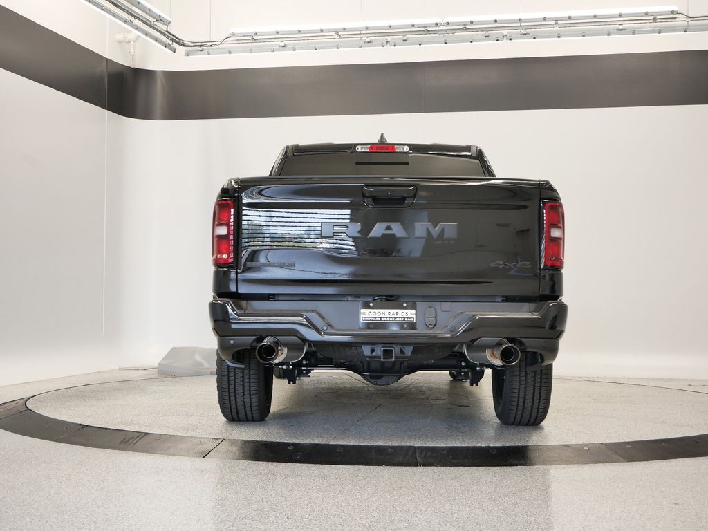 Thumbnail: 2026 RAM 1500 - 45