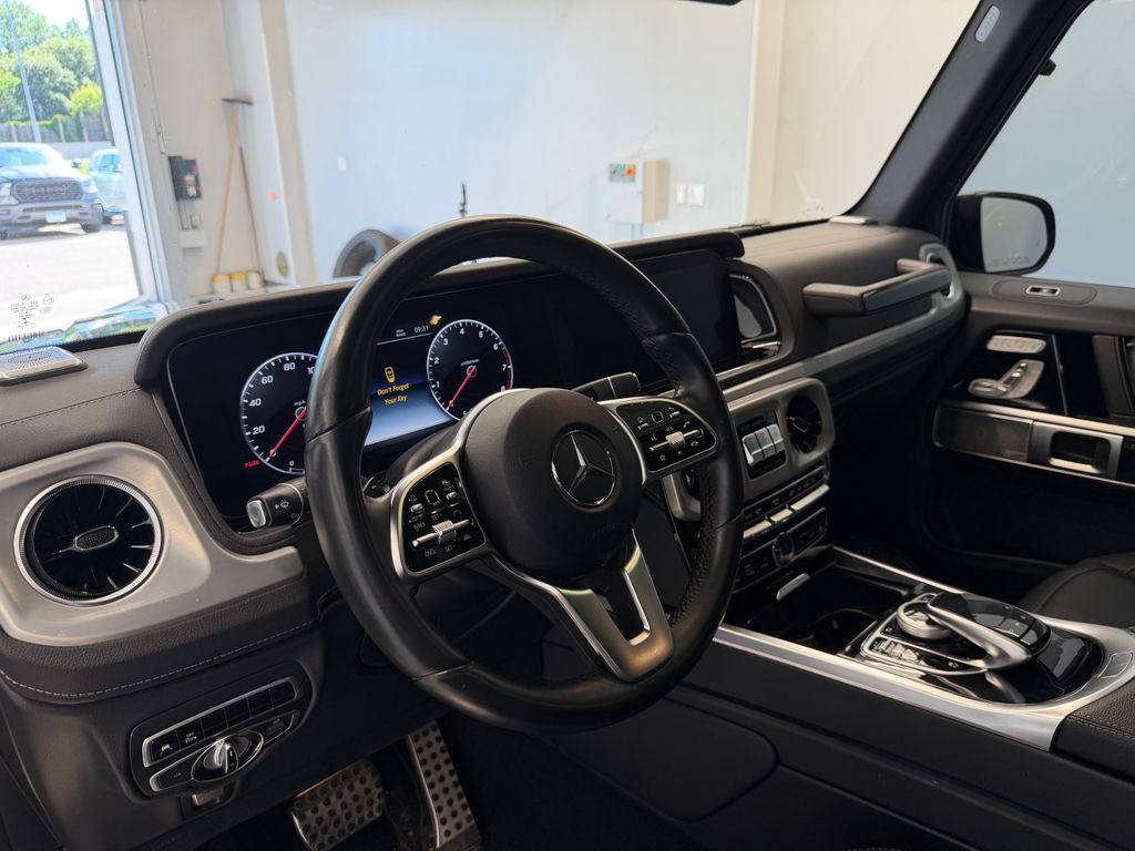Thumbnail: 2021 Mercedes-Benz G-Class - 23