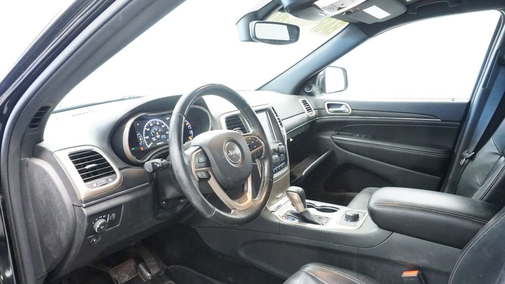 Thumbnail: 2017 Jeep Grand Cherokee - 27