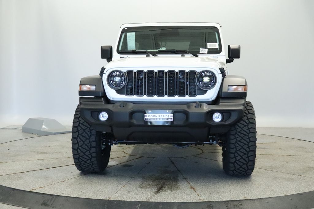Thumbnail: 2026 Jeep Wrangler - 9