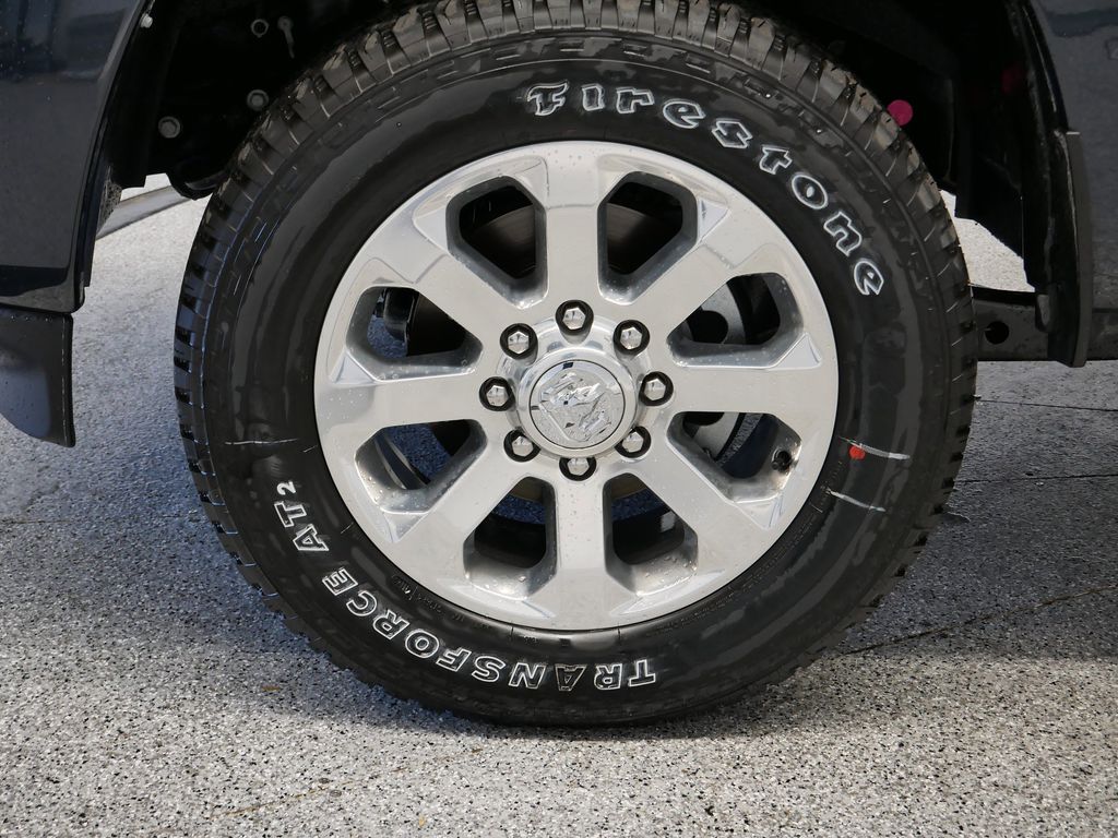 Thumbnail: 2026 RAM 3500 - 50