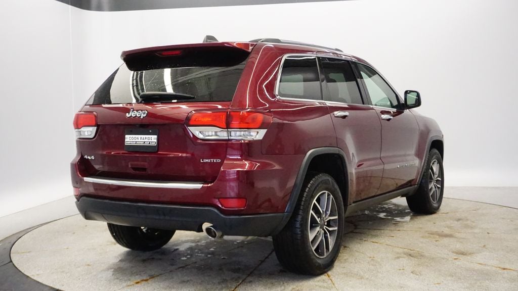 Thumbnail: 2021 Jeep Grand Cherokee - 6