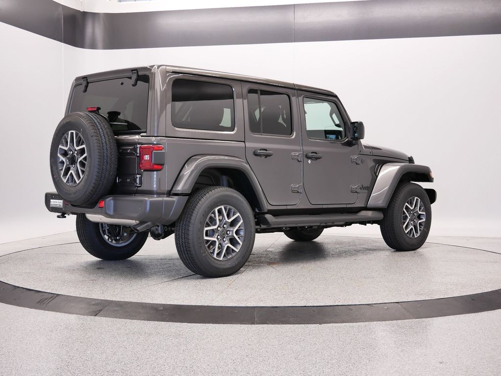 Thumbnail: 2025 Jeep Wrangler - 46