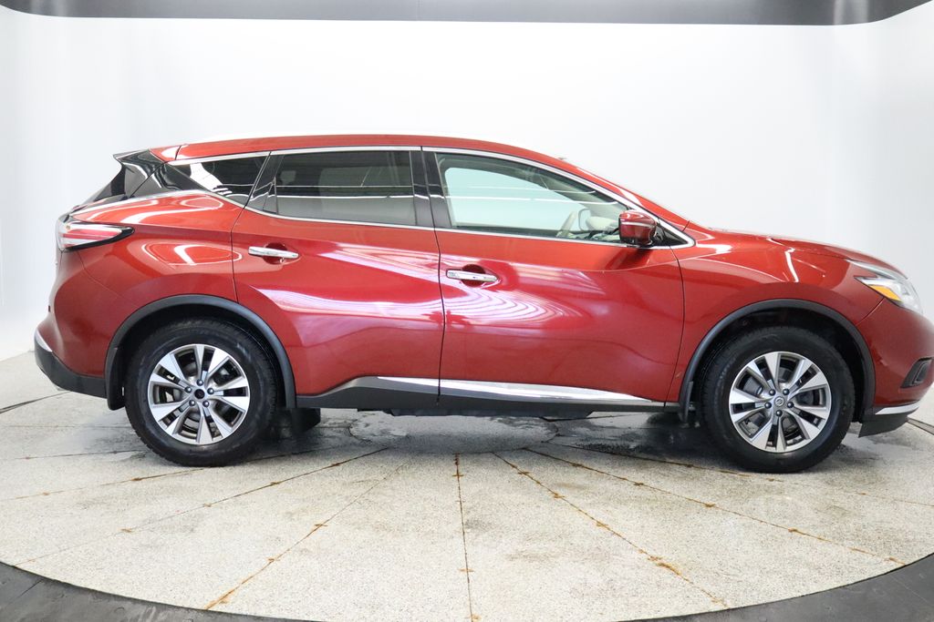 Thumbnail: 2015 Nissan Murano - 7