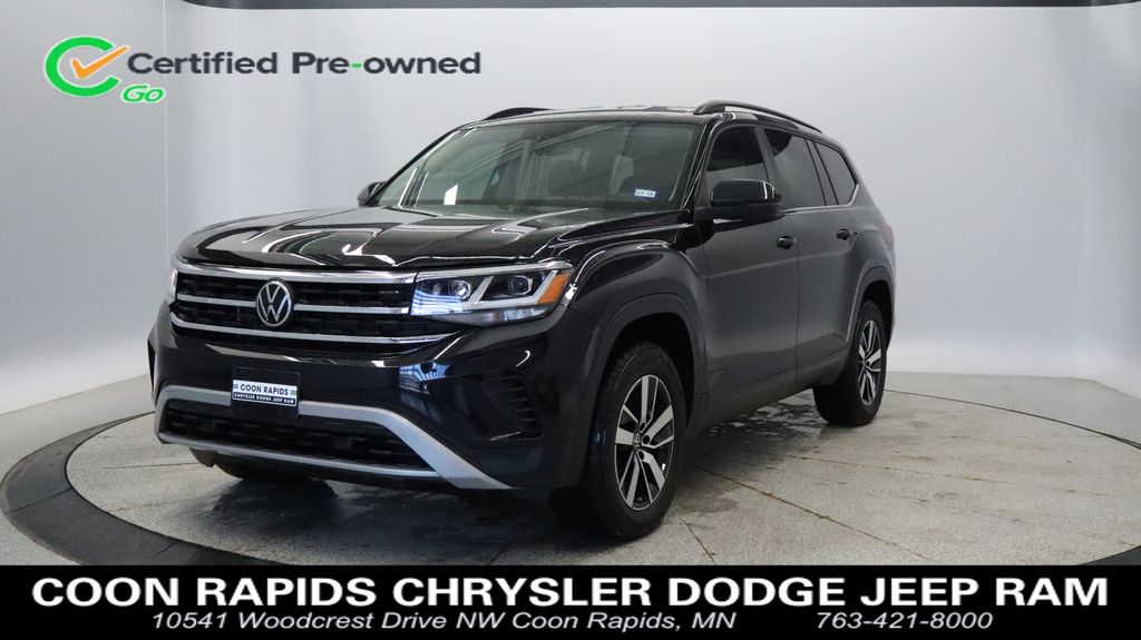 Thumbnail: 2022 Volkswagen Atlas - 1