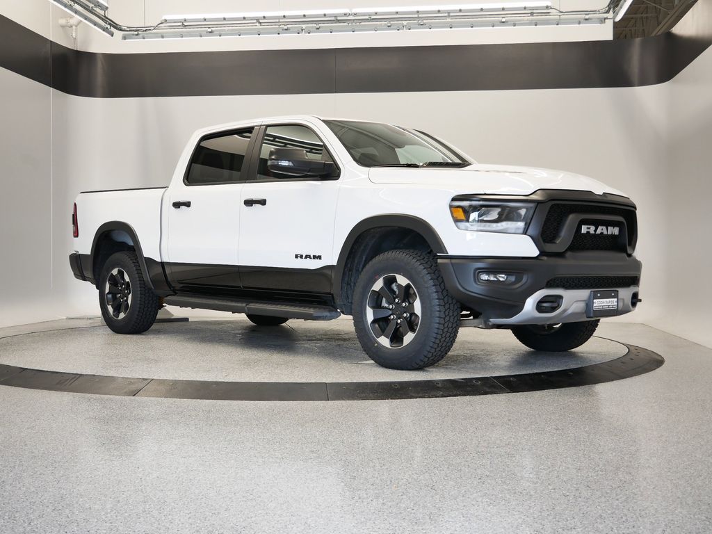 Thumbnail: 2024 RAM 1500 - 48
