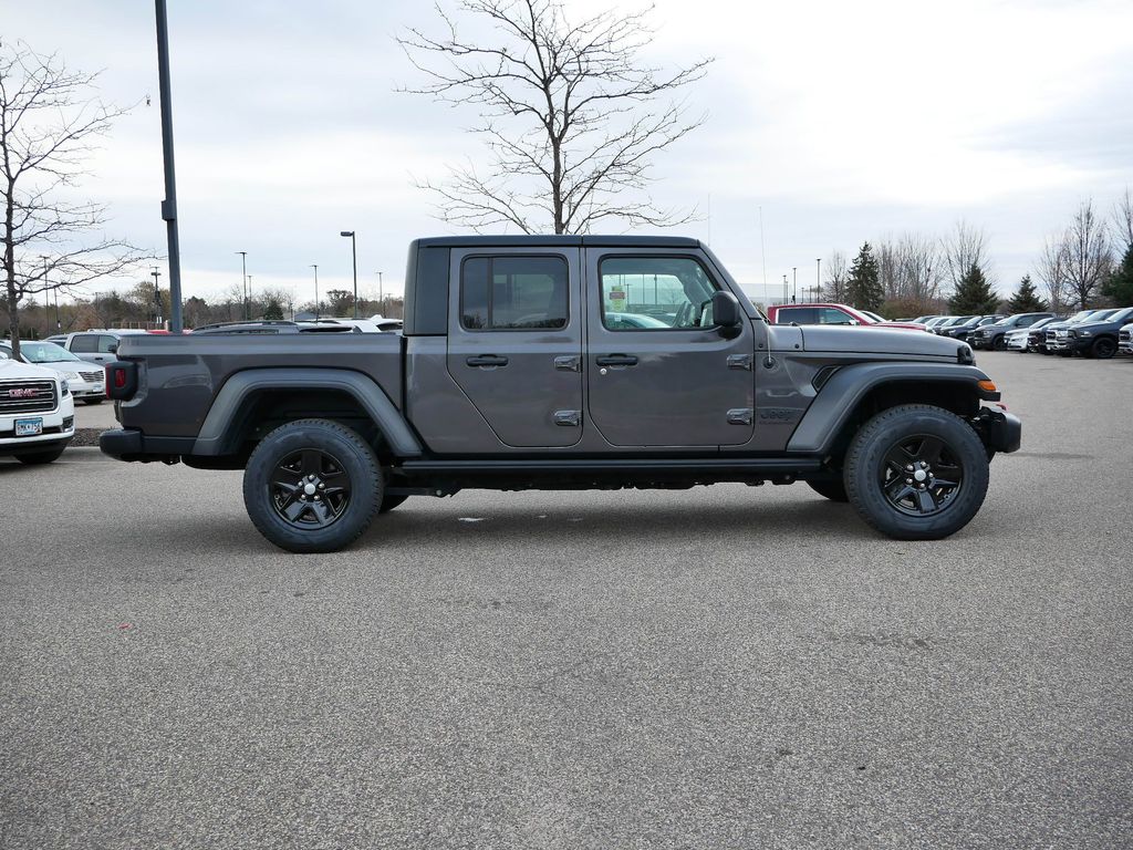 Thumbnail: 2020 Jeep Gladiator - 42
