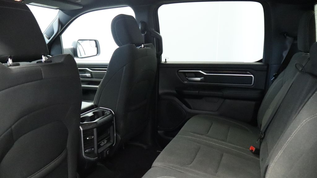 Thumbnail: 2022 RAM 1500 - 26