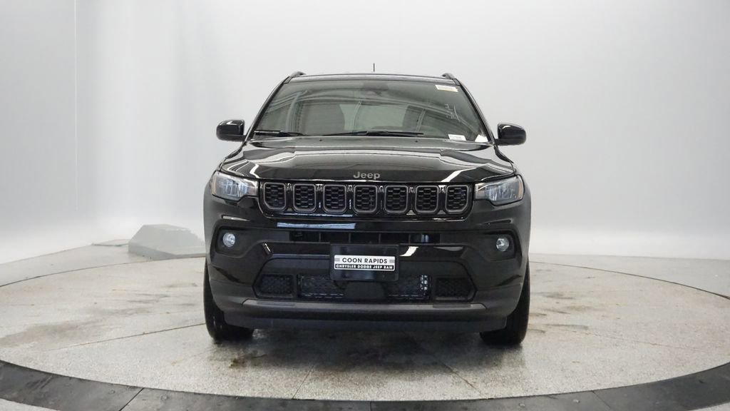 Thumbnail: 2026 Jeep Compass - 14