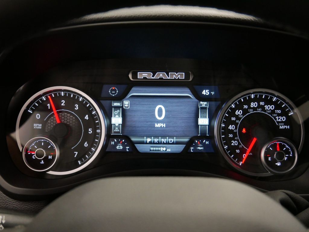 Thumbnail: 2026 RAM 2500 - 25