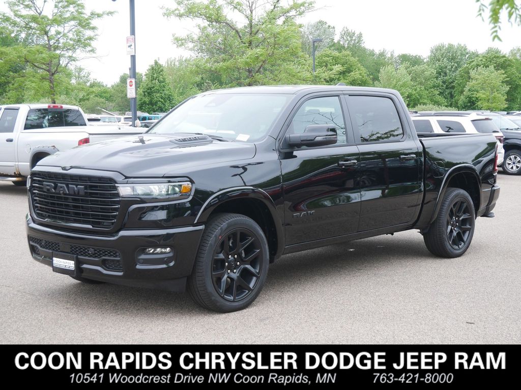 2025 RAM 1500 Laramie -
                  Coon Rapids, MN