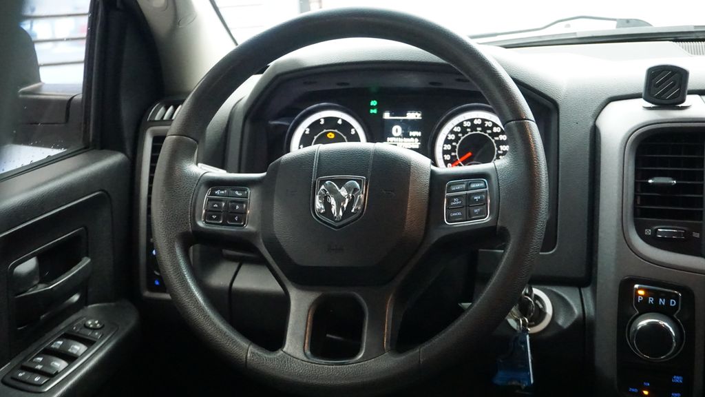 Thumbnail: 2016 RAM 1500 - 23