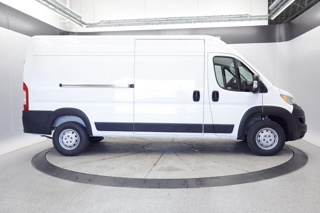 Thumbnail: 2023 RAM ProMaster - 5