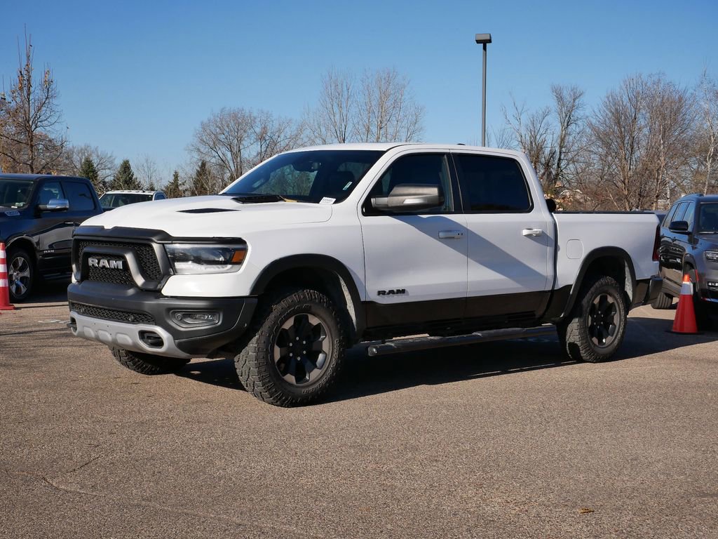Thumbnail: 2019 RAM 1500 - 1