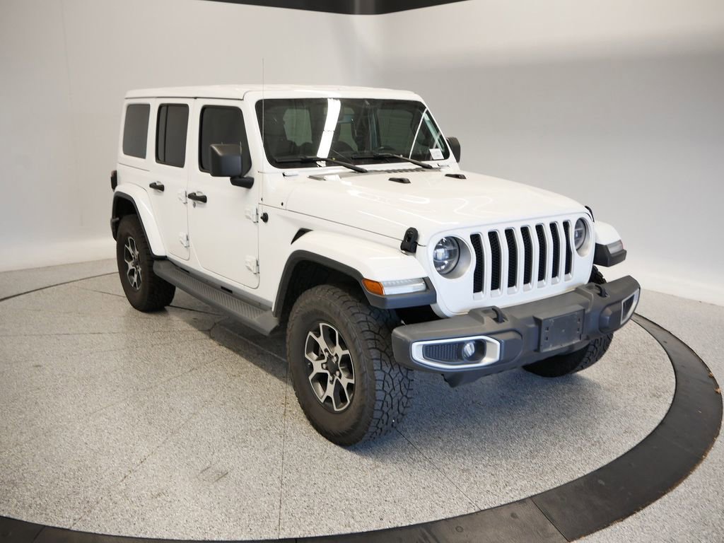 Thumbnail: 2020 Jeep Wrangler - 14