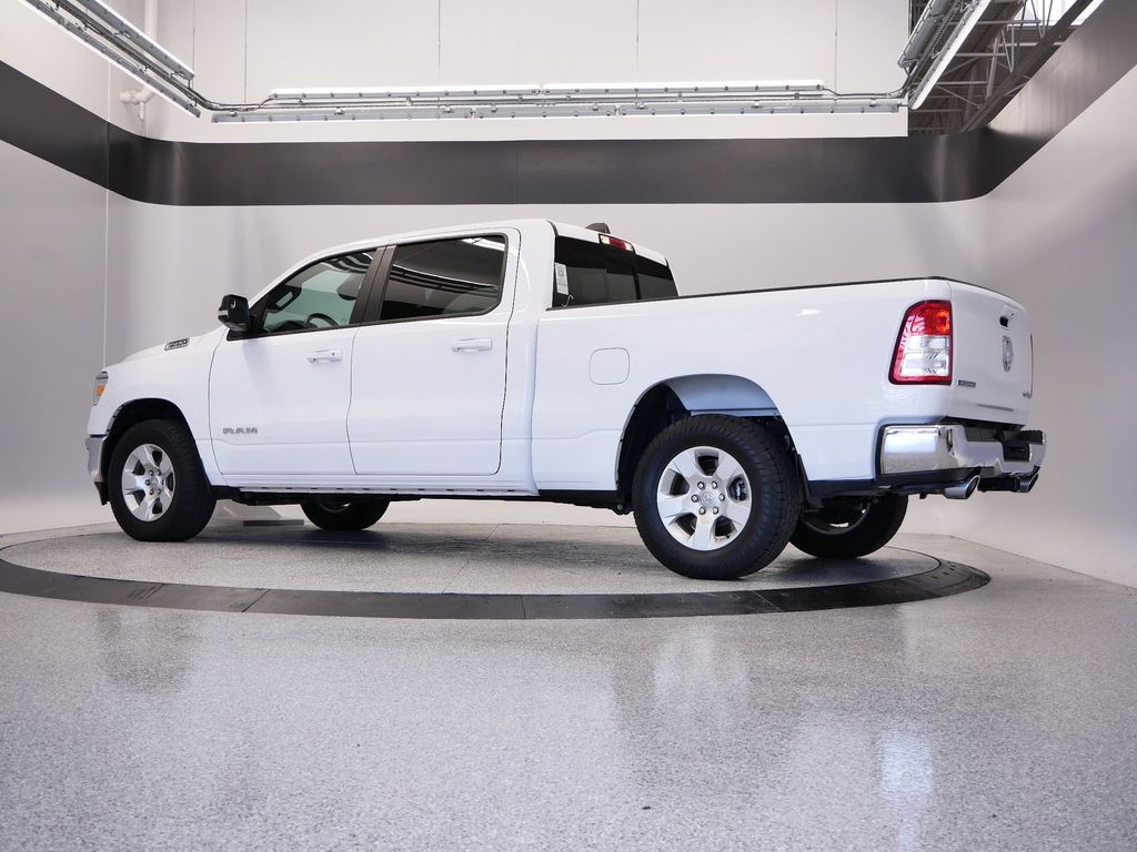 Thumbnail: 2021 RAM 1500 - 3