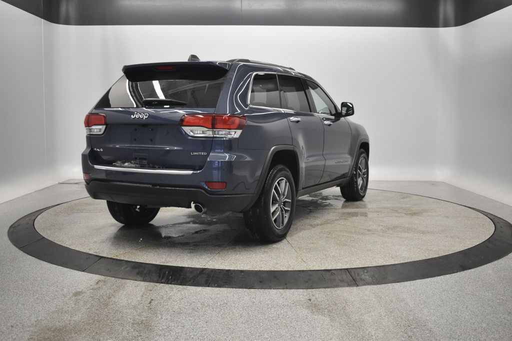 Thumbnail: 2020 Jeep Grand Cherokee - 8