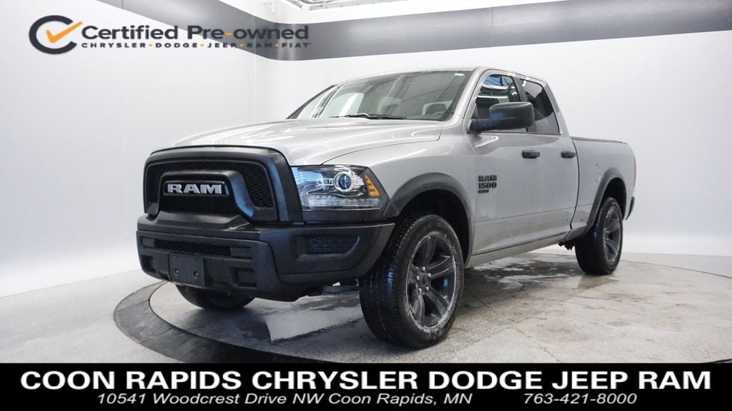 Thumbnail: 2022 RAM 1500 Classic - 1