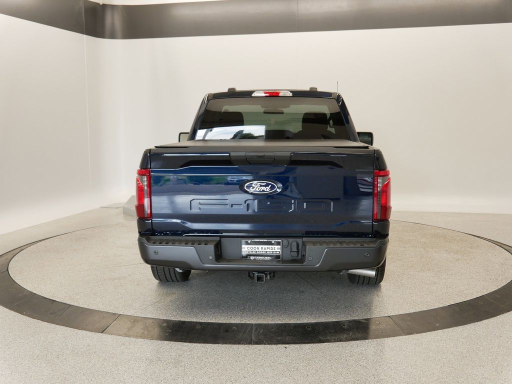 Thumbnail: 2025 Ford F-150 - 4