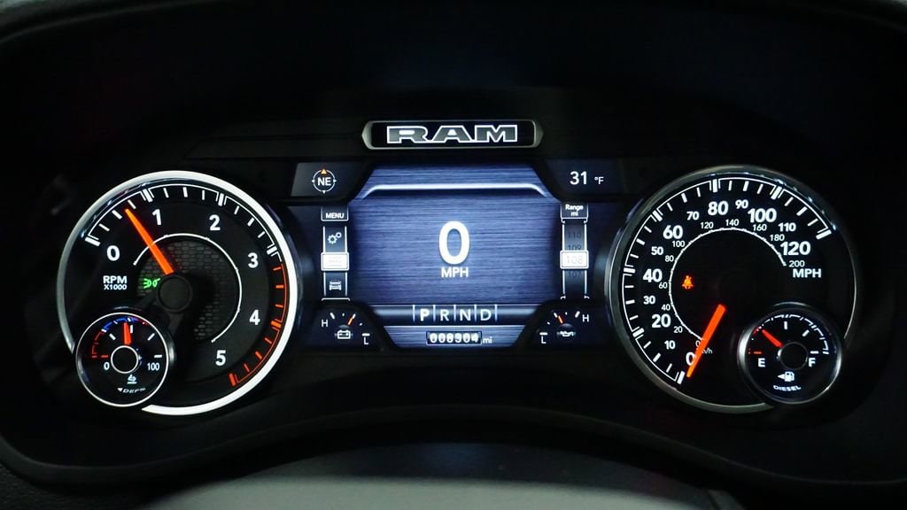 Thumbnail: 2021 RAM 2500 - 38