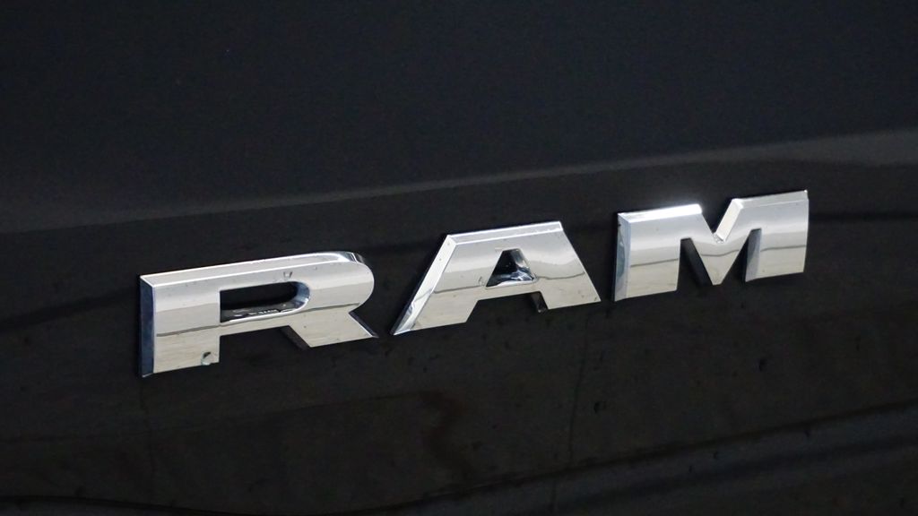 Thumbnail: 2021 RAM 1500 - 11