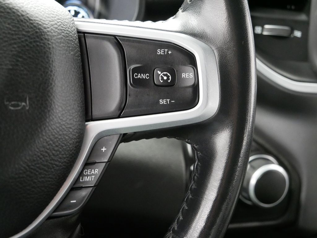 Thumbnail: 2022 RAM 1500 - 26