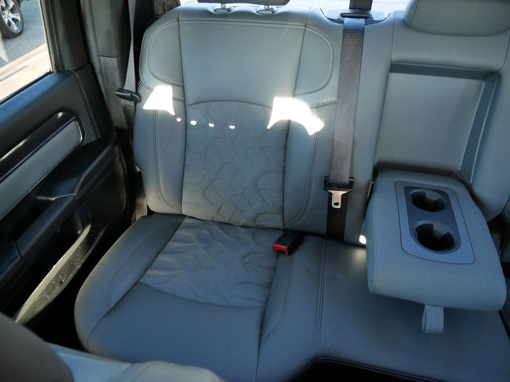 Thumbnail: 2021 RAM 2500 - 19