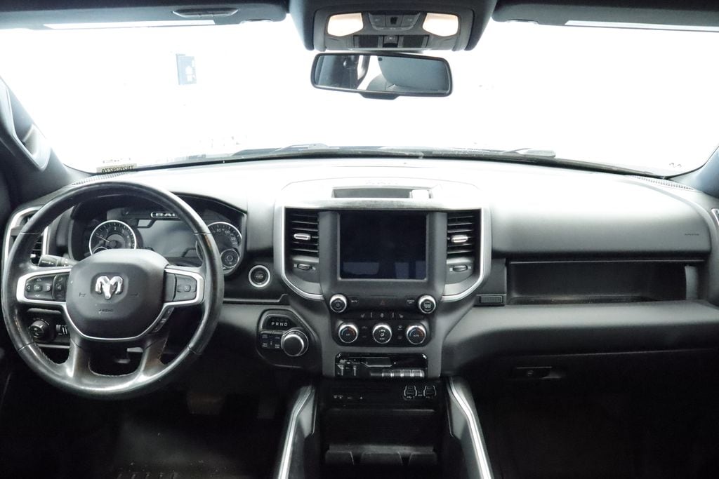 Thumbnail: 2019 RAM 1500 - 25