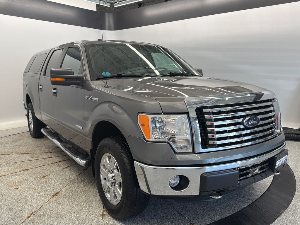 Thumbnail: 2012 Ford F-150 - 3
